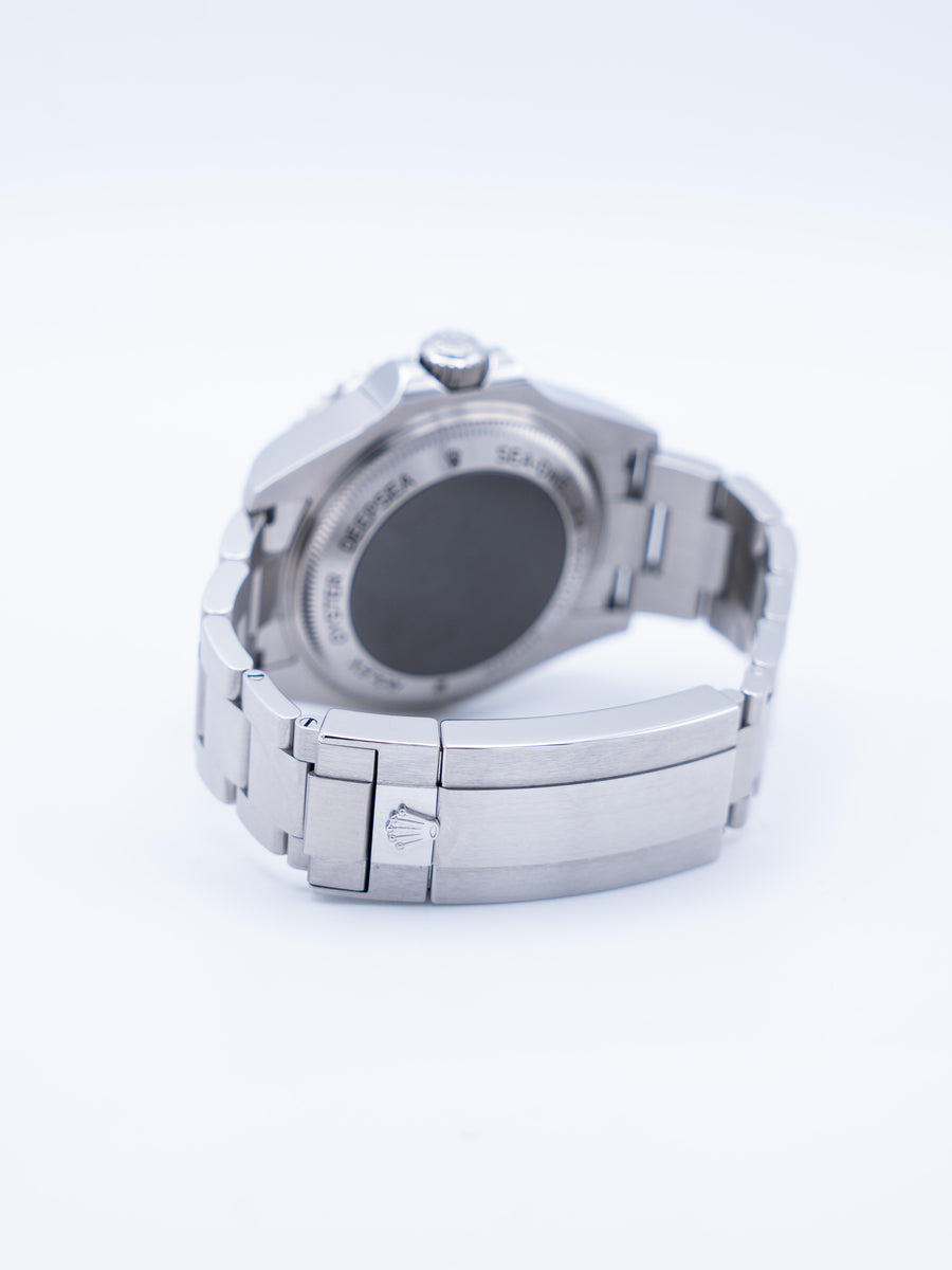 Sea-Dweller Deepsea Ref.126660