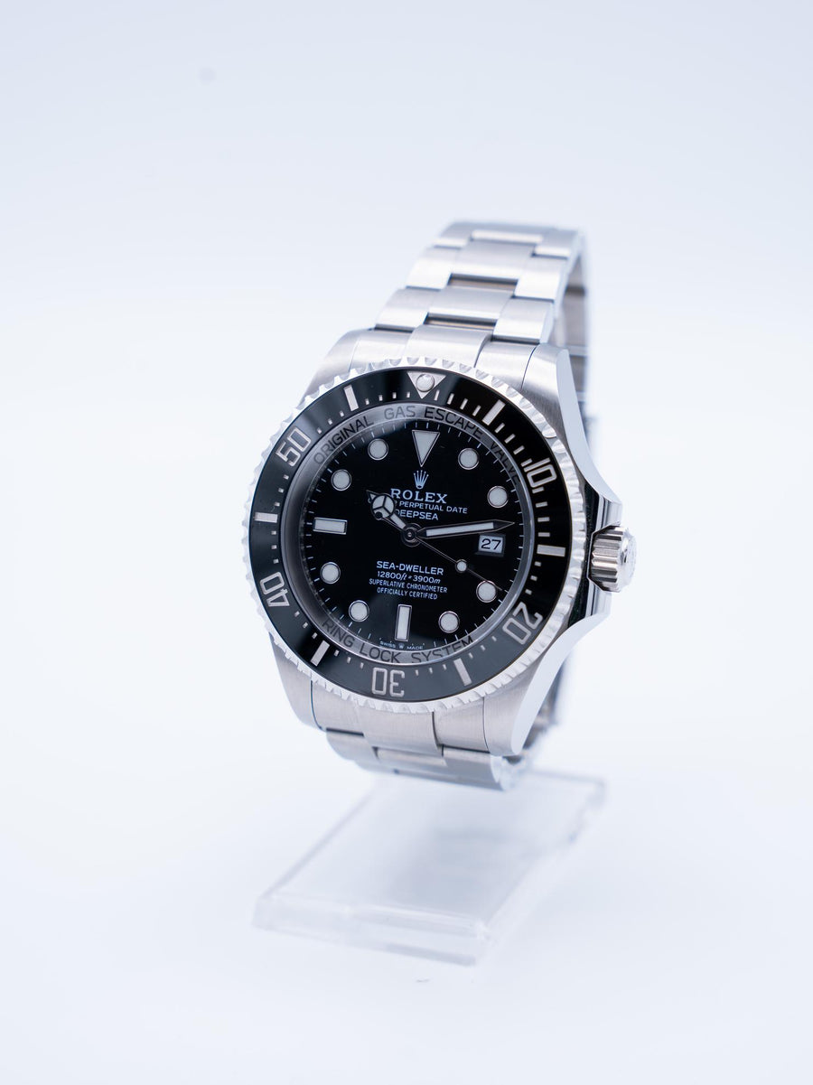 Sea-Dweller Deepsea Ref.126660