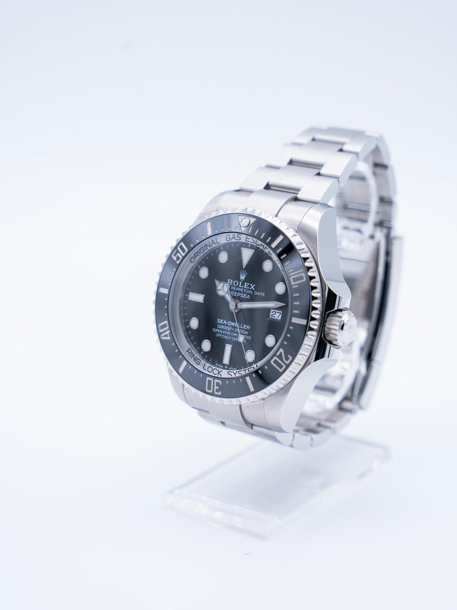 Sea-Dweller Deepsea Ref.126660