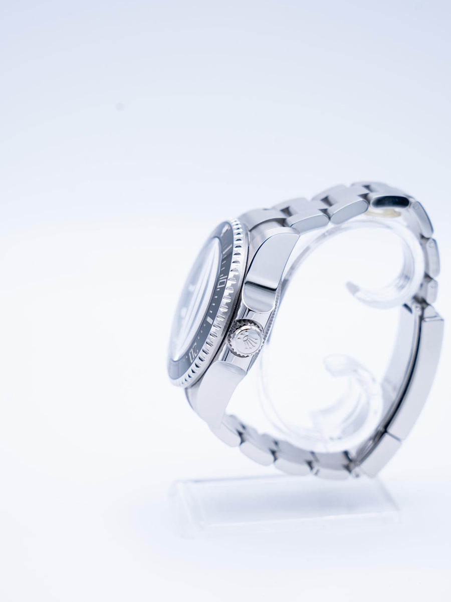 Sea-Dweller Deepsea Ref.126660