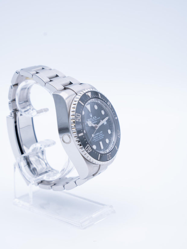 Sea-Dweller Deepsea Ref.126660