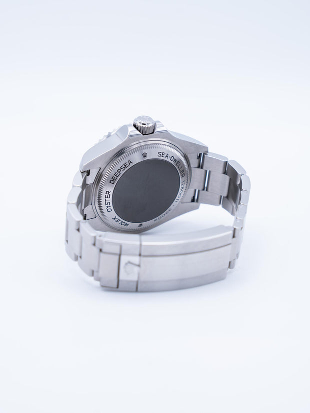 Sea-Dweller Deepsea Ref.126660