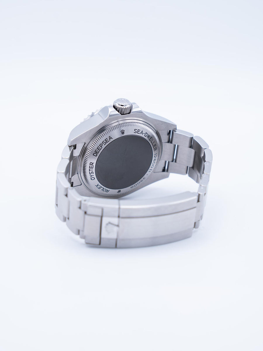 Sea-Dweller Deepsea Ref.126660