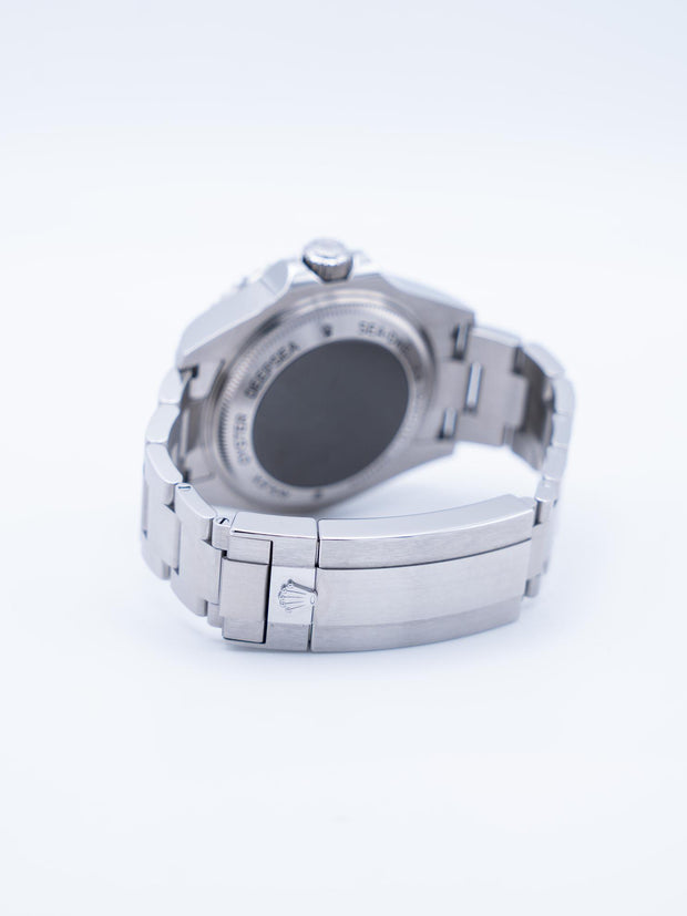 Sea-Dweller Deepsea Ref.126660