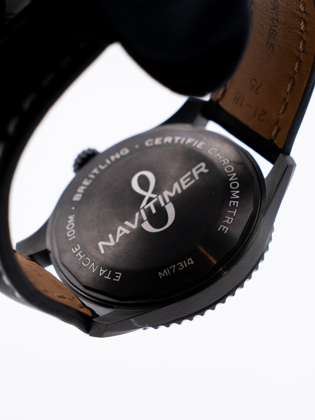 Navitimer 8 Ref.M17314