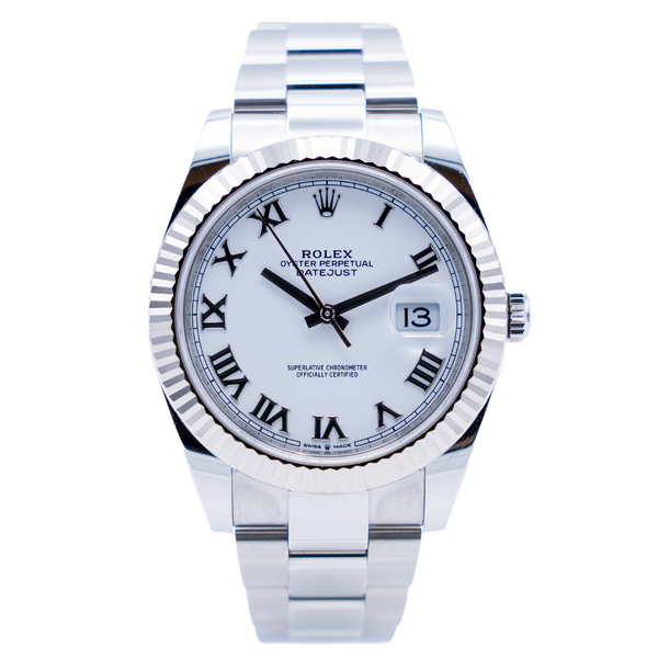 Datejust 41 Ref.126334