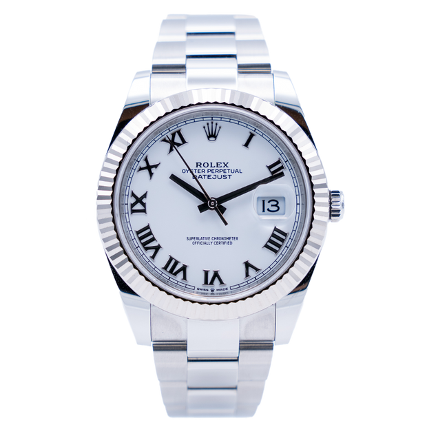Datejust 41 Ref.126334