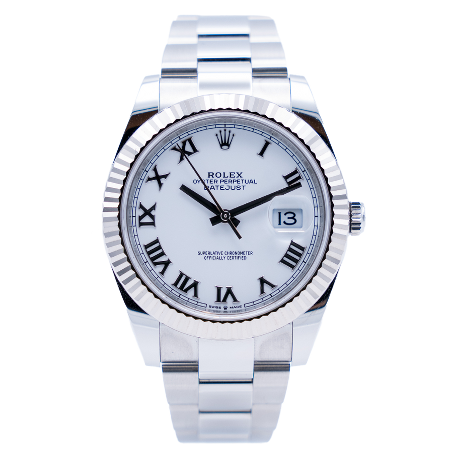 Datejust 41 Ref.126334