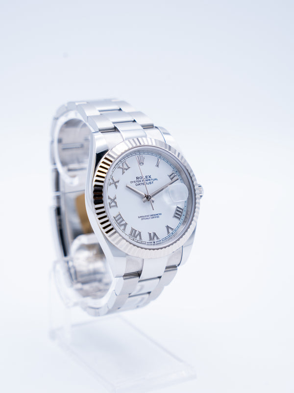 Datejust 41 Ref.126334