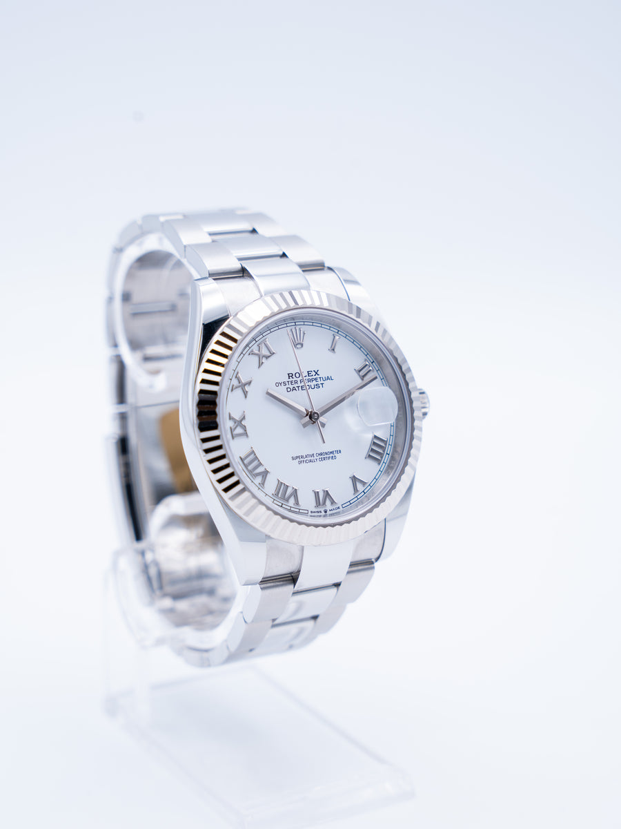 Datejust 41 Ref.126334