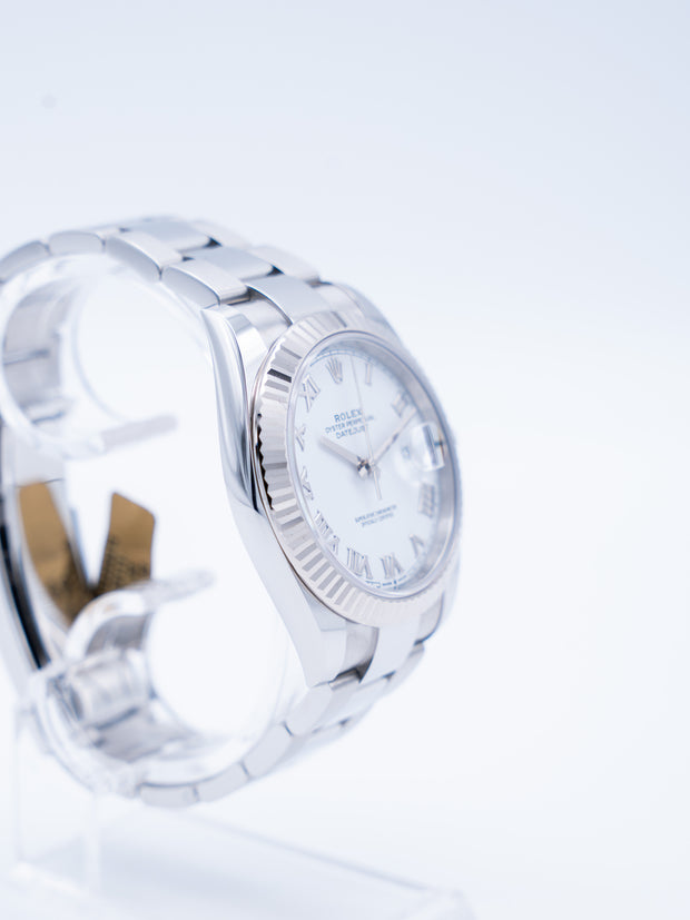Datejust 41 Ref.126334