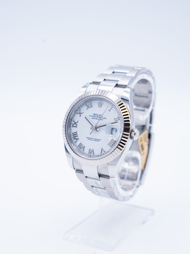 Datejust 41 Ref.126334