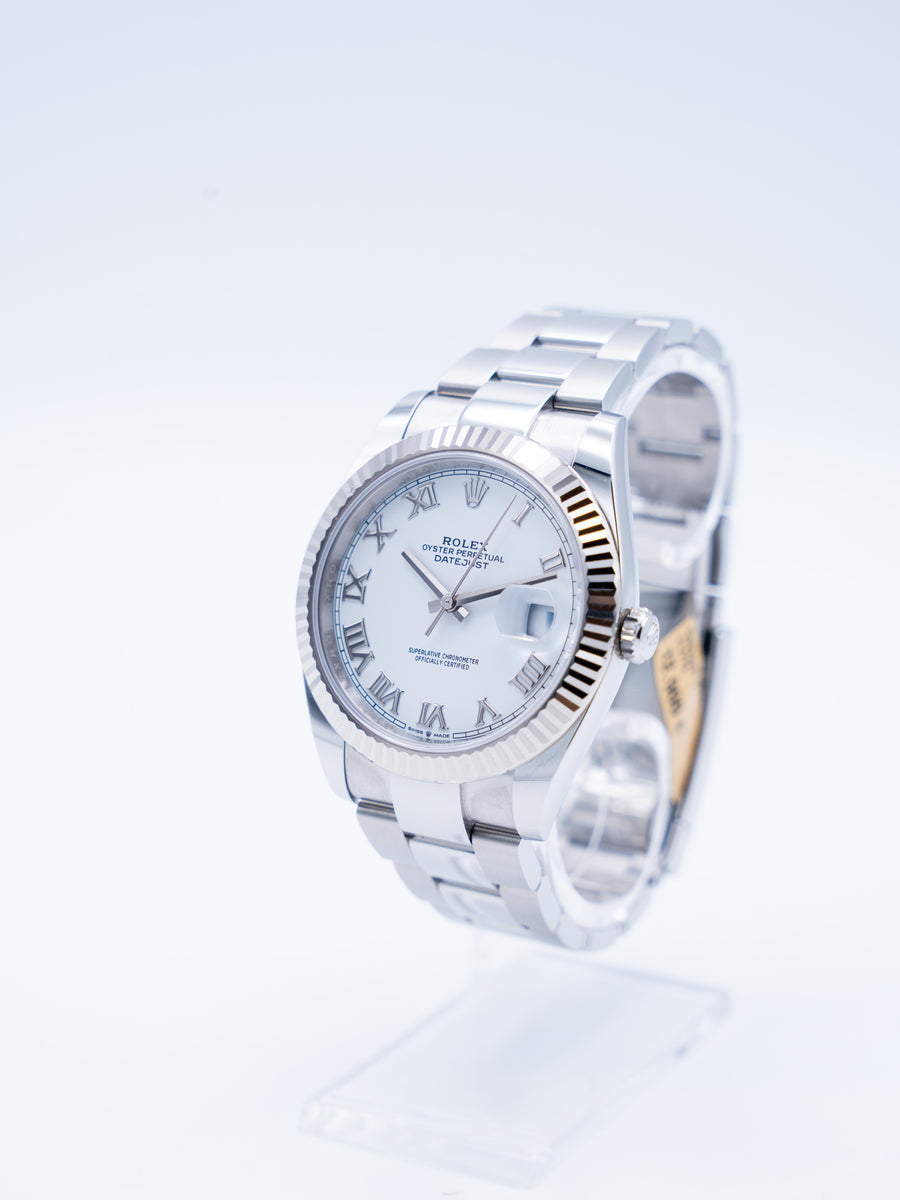 Datejust 41 Ref.126334