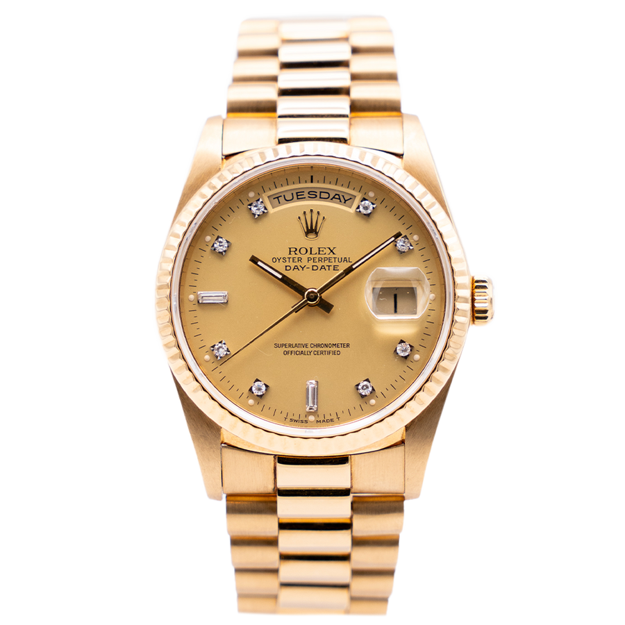 Day-Date 36 Ref.18238