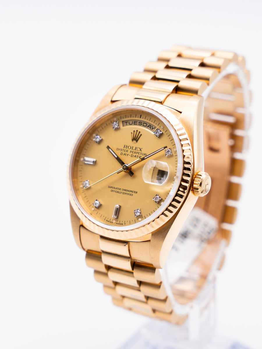 Day-Date 36 Ref.18238