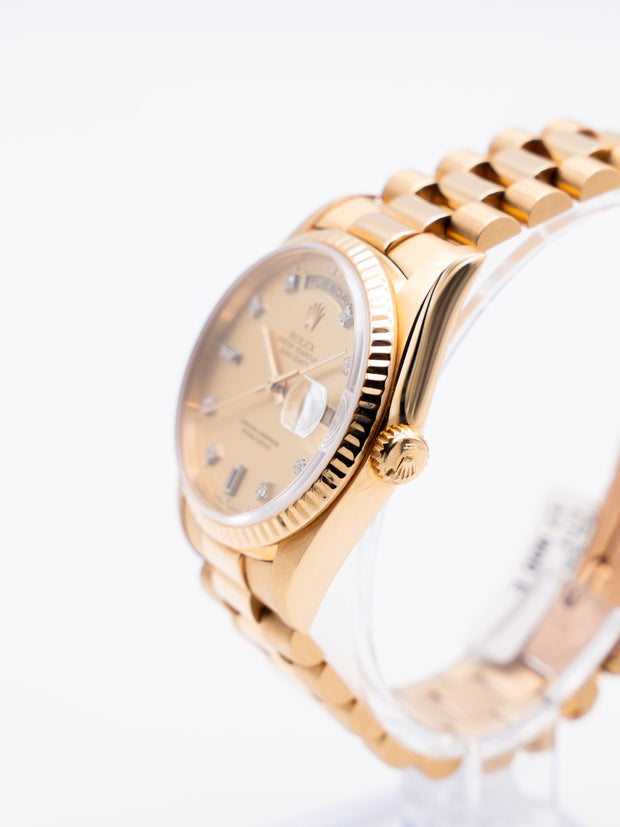 Day-Date 36 Ref.18238
