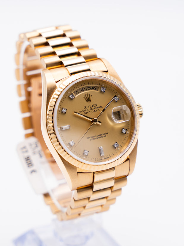 Day-Date 36 Ref.18238