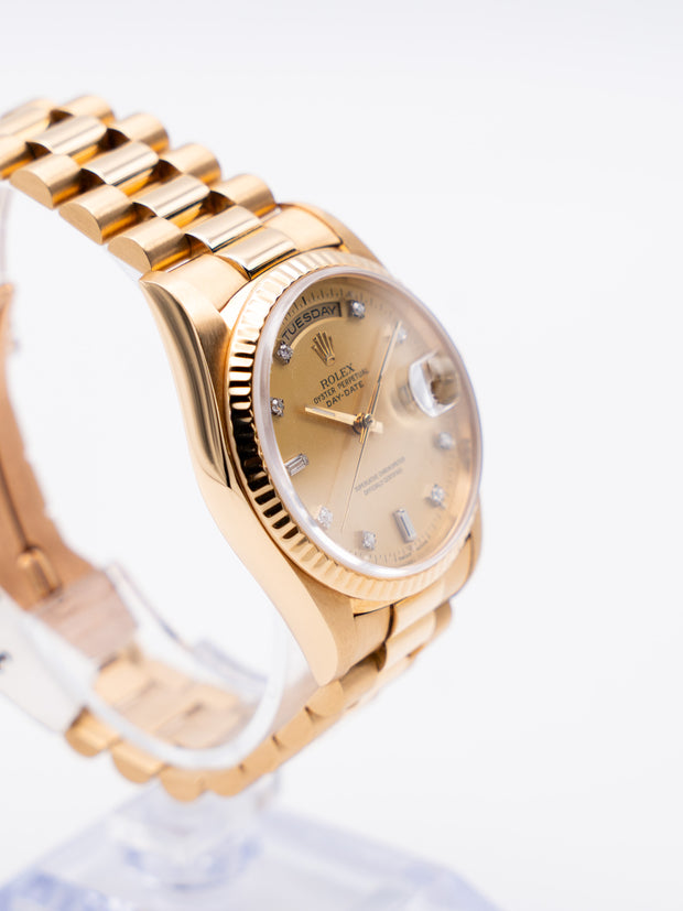 Day-Date 36 Ref.18238