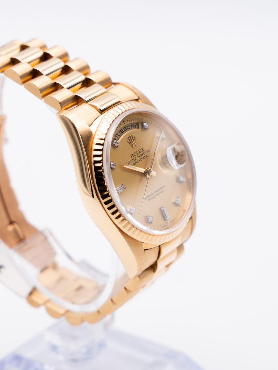 Day-Date 36 Ref.18238