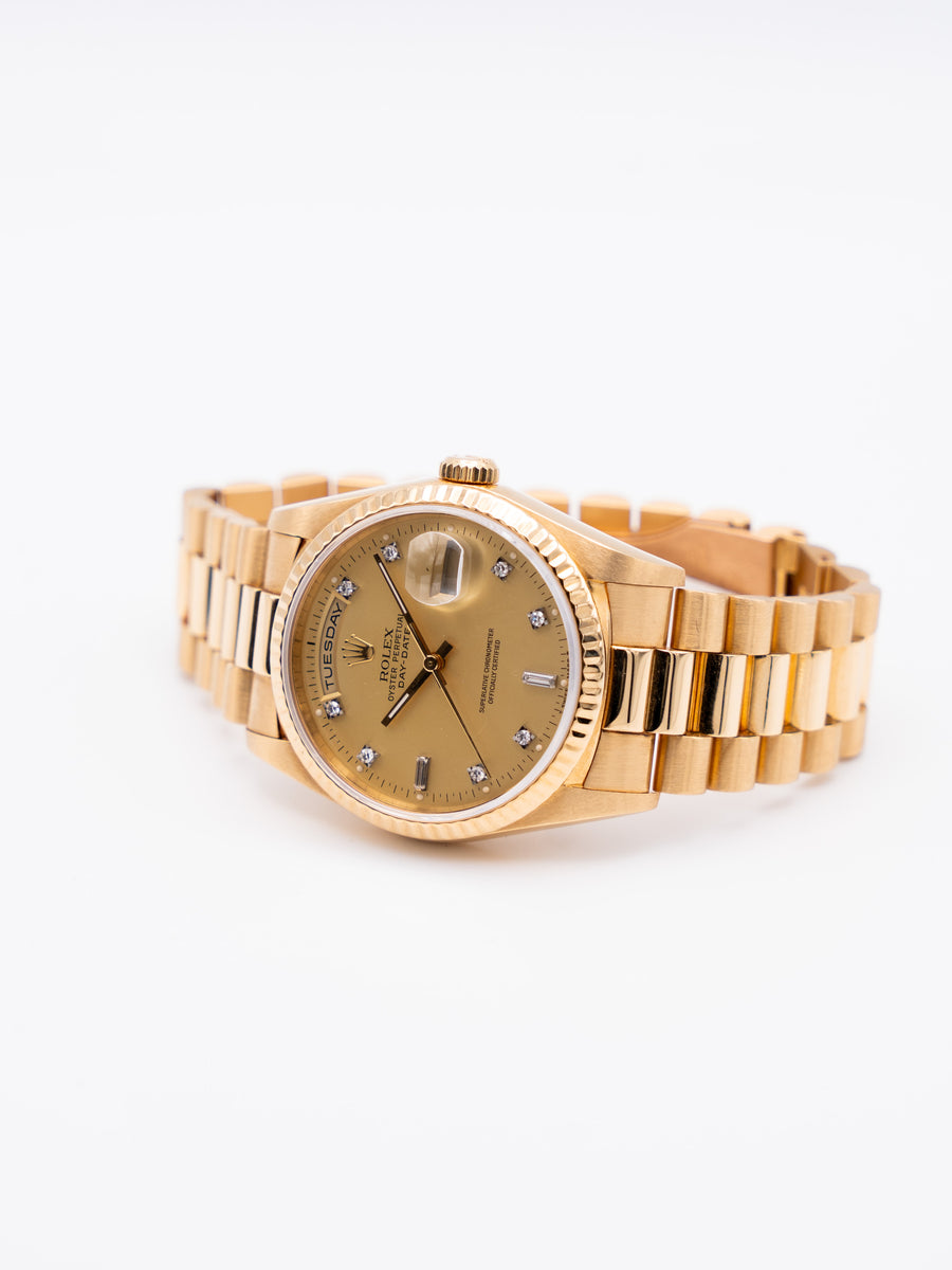 Day-Date 36 Ref.18238