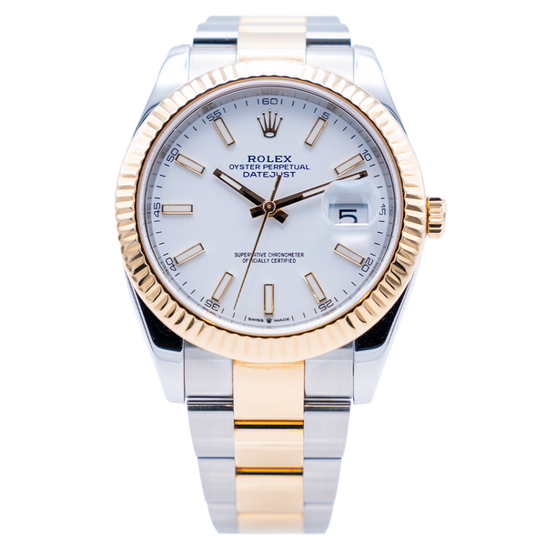 Datejust 41 Ref.126333