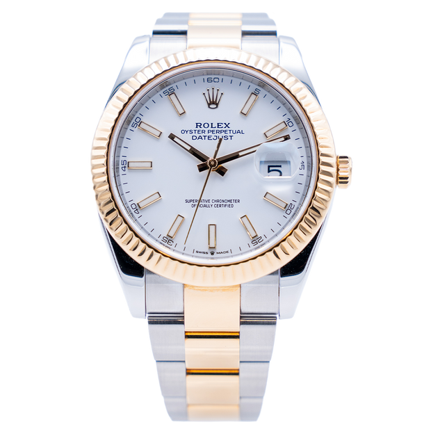 Datejust 41 Ref.126333