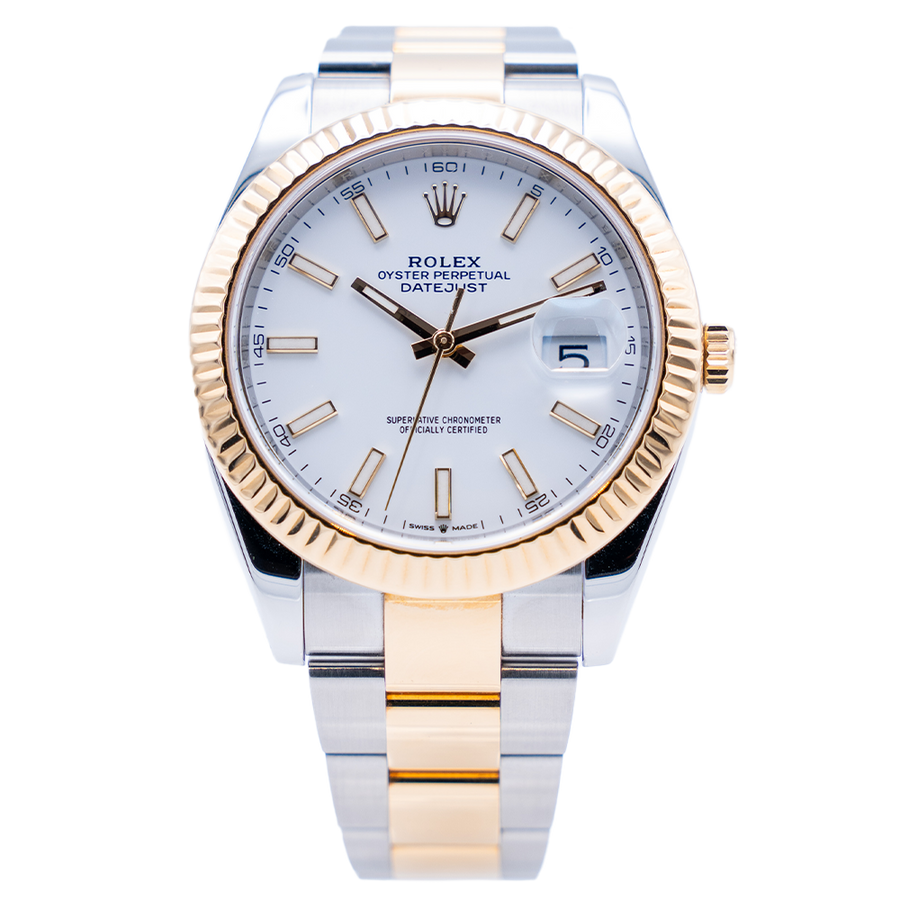 Datejust 41 Ref.126333