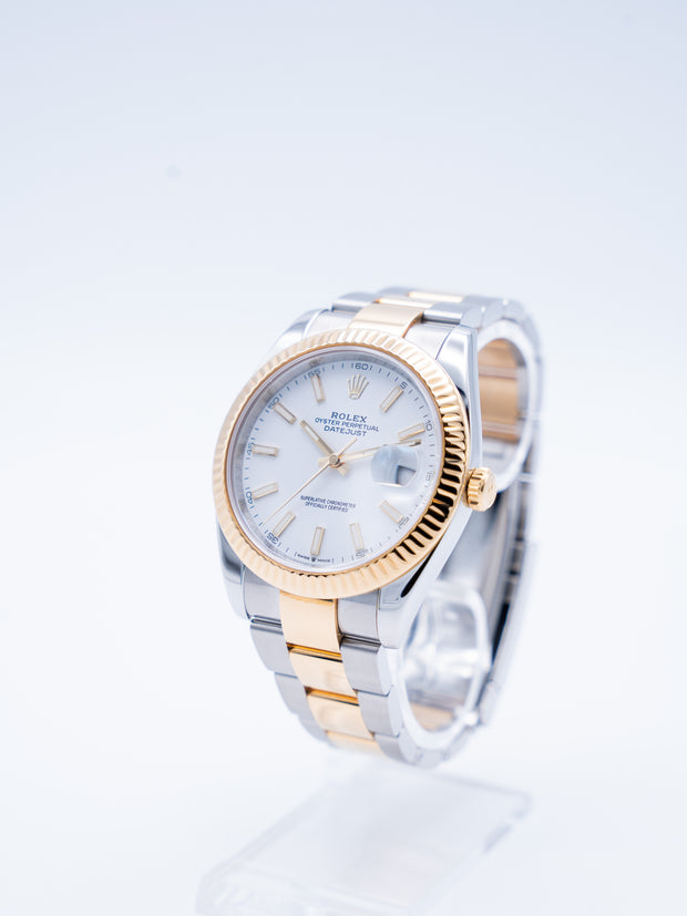 Datejust 41 Ref.126333