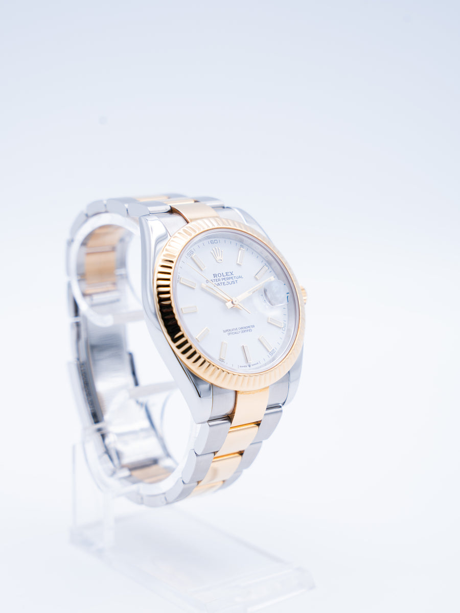 Datejust 41 Ref.126333