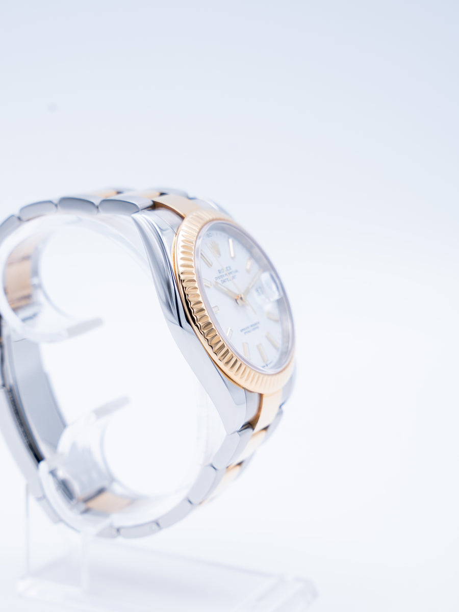 Datejust 41 Ref.126333