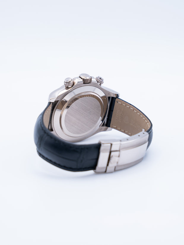 Daytona Ref.116589BR Baguette Lünette