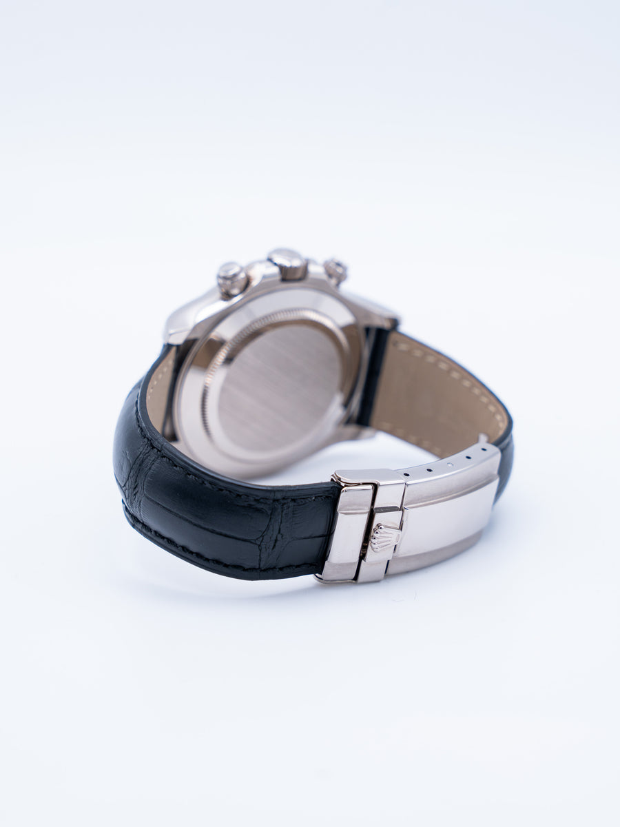 Daytona Ref.116589BR Baguette Lünette