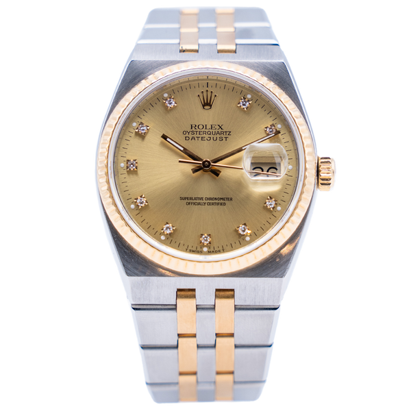 Datejust 36 Ref.17013