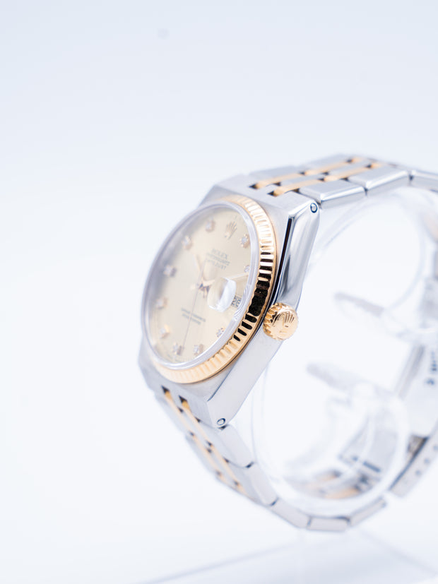 Datejust 36 Ref.17013