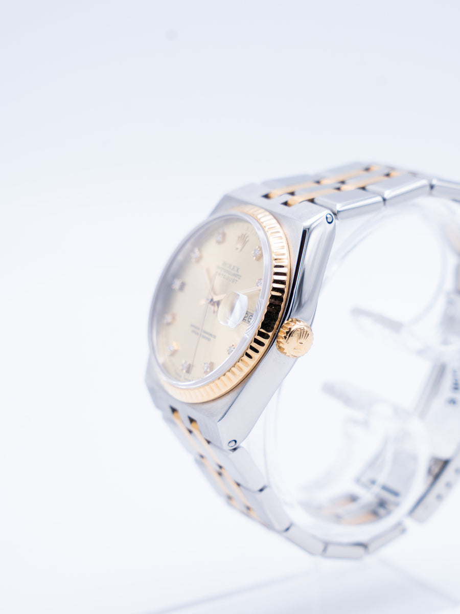 Datejust 36 Ref.17013