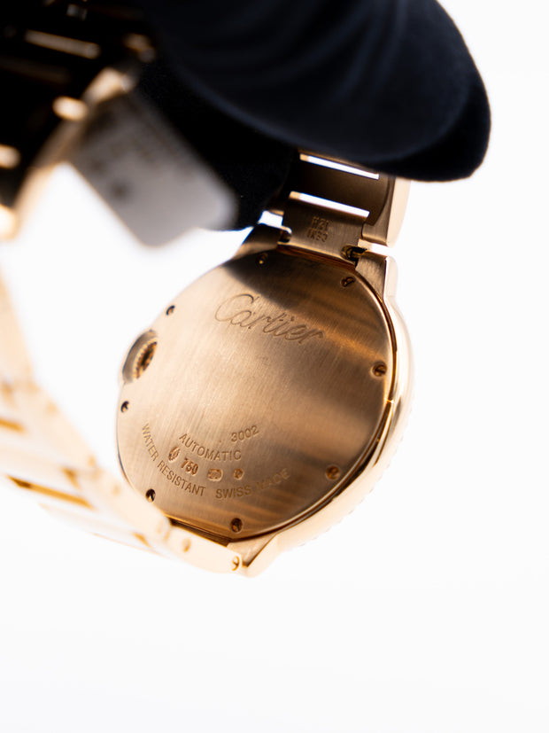 Ballon Bleu Ref.3002