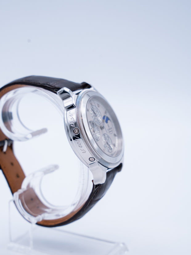 Temps Mechanique Ref.83.109.70 limitiert auf 100 Stück