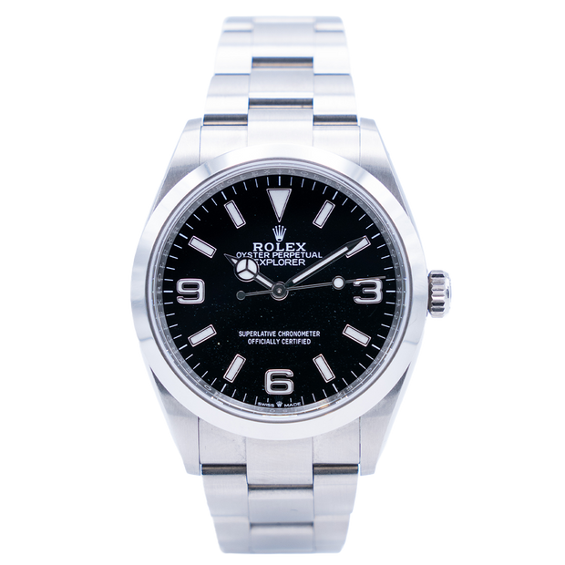 Explorer Ref.124270