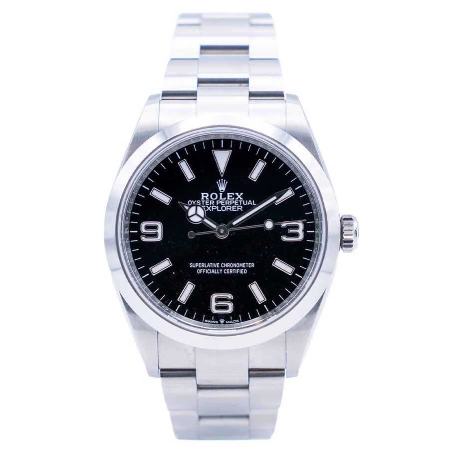 Explorer Ref.124270