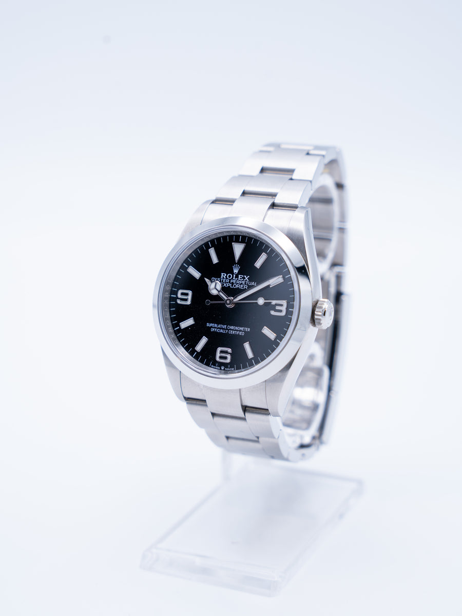 Explorer Ref.124270
