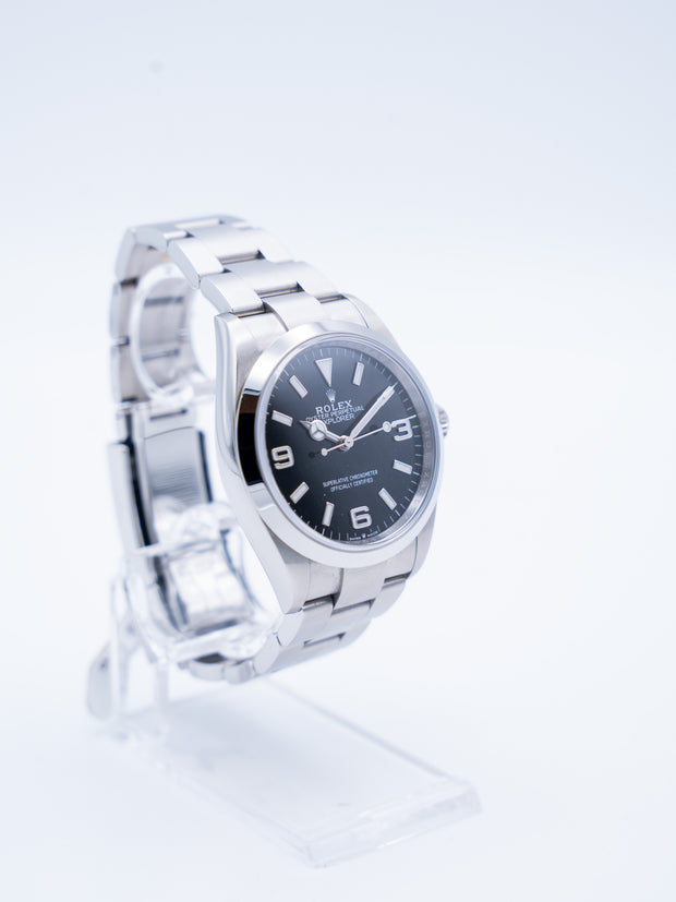 Explorer Ref.124270