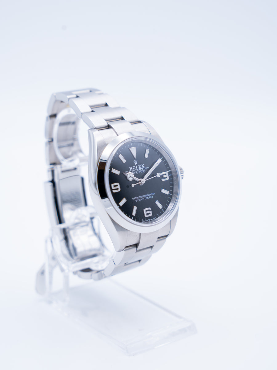 Explorer Ref.124270