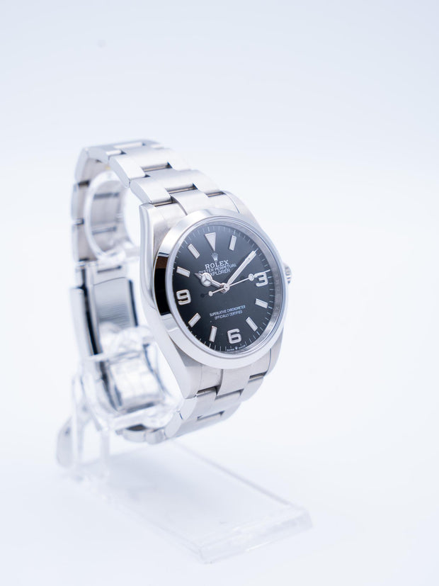 Explorer Ref.124270
