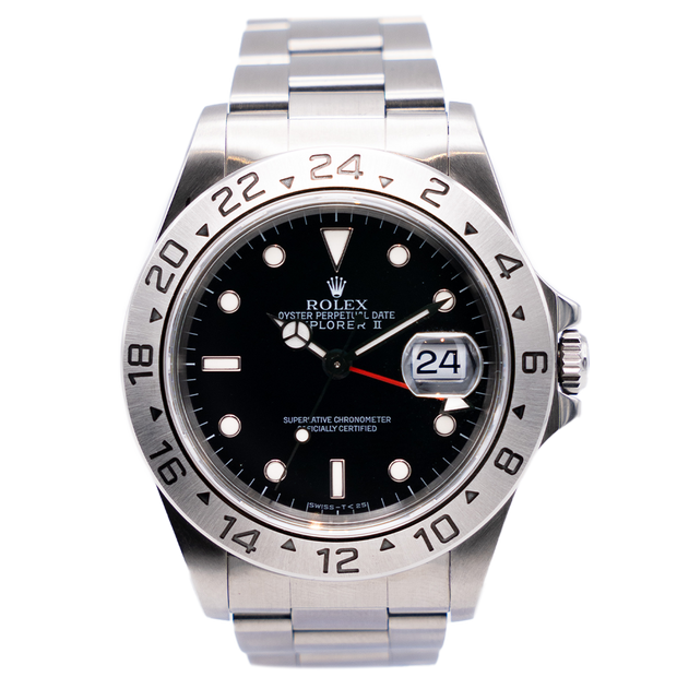 Explorer II Ref.16570