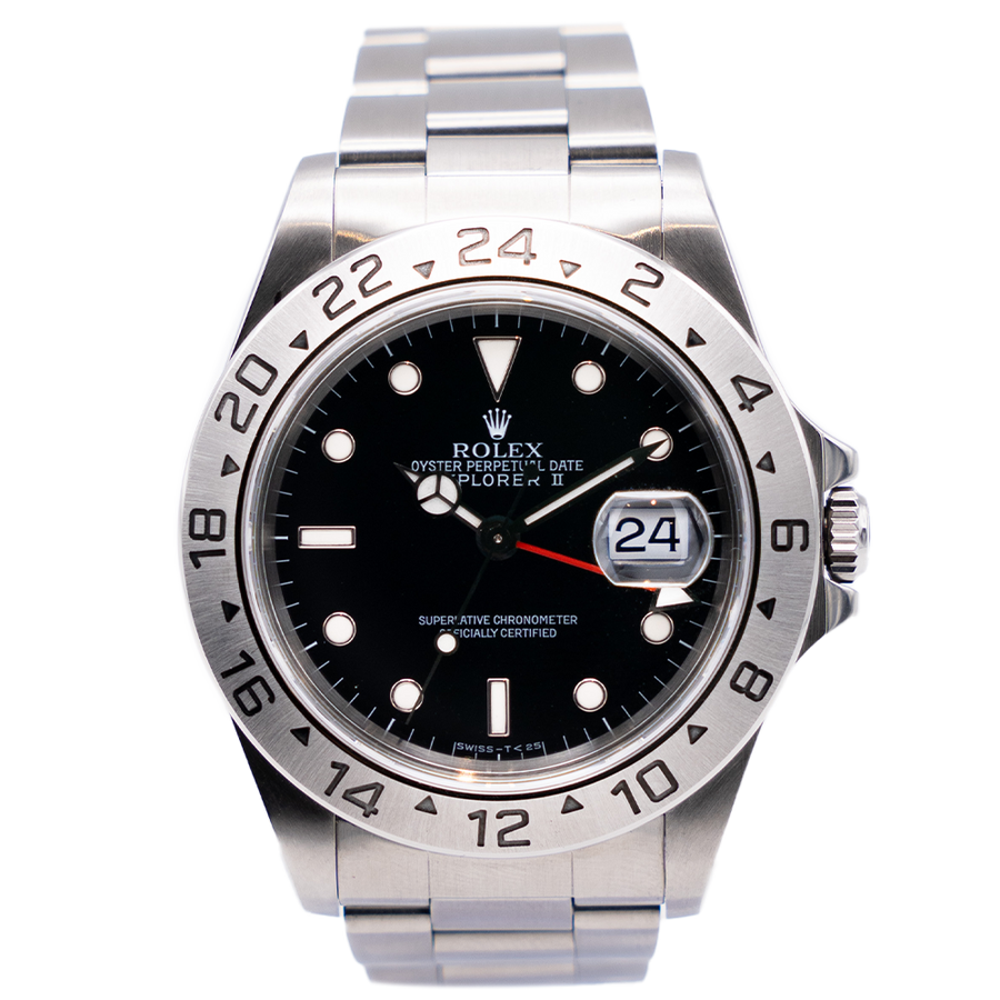 Explorer II Ref.16570