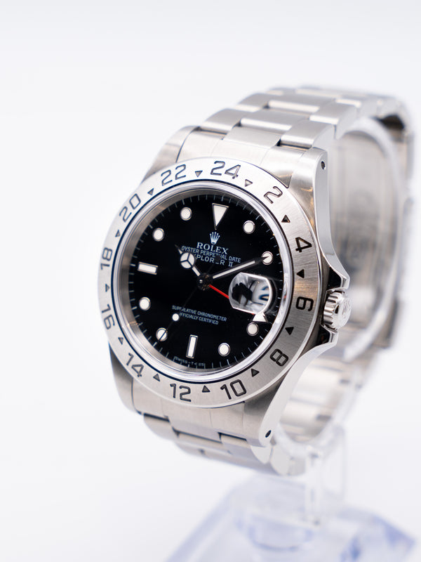 Explorer II Ref.16570