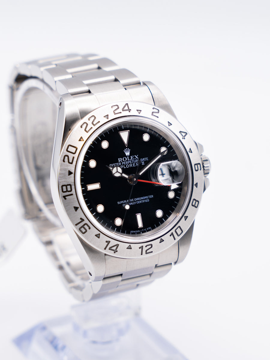 Explorer II Ref.16570