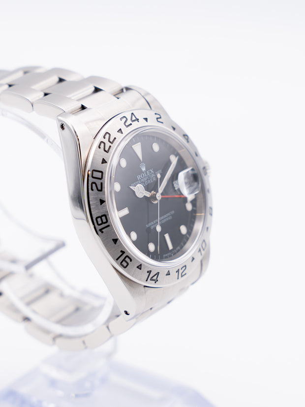 Explorer II Ref.16570