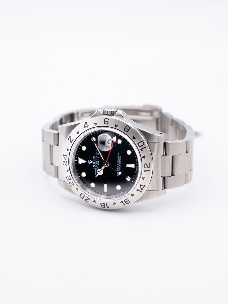 Explorer II Ref.16570