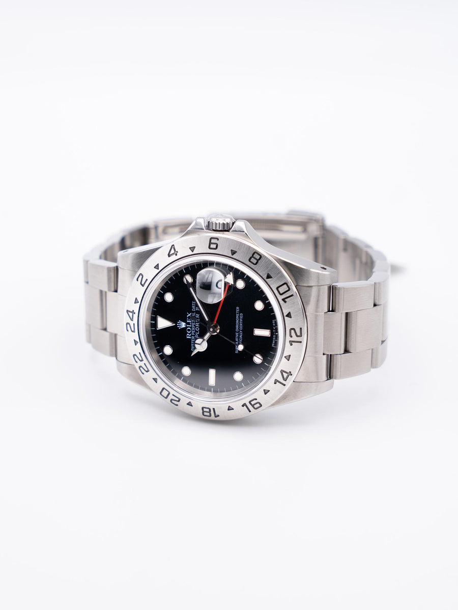 Explorer II Ref.16570